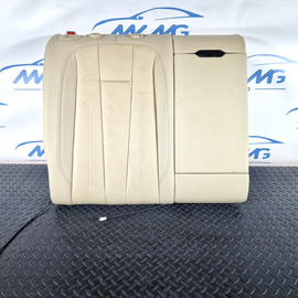 16-24 AUDI A5 F5 COUPE REAR RIGHT O/S/R LEATHER BACKREST SEAT WITH ARM REST
