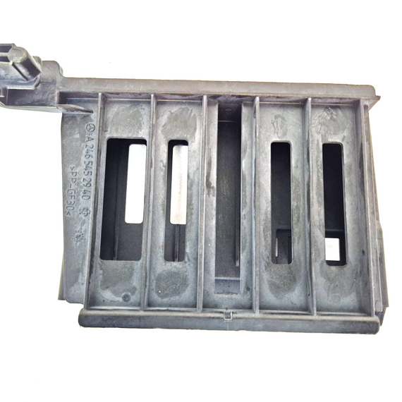 12-18 MERCEDES A-CLASS W176 GENUINE GEARBOX CONTROL UNIT BRACKET A2465452940