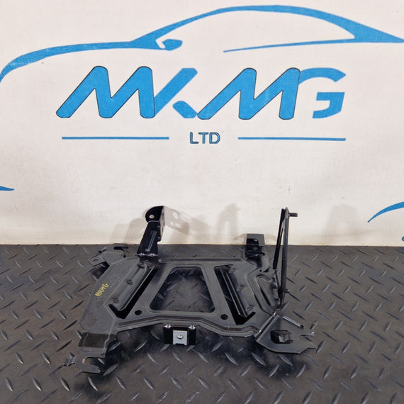 14-16 BMW 2 SERIES F22 OEM AMPLIFIER MOUNT BRACKET HOLDER 9264218