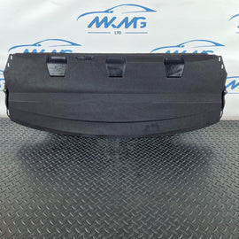 12-18 BMW 3 SERIES F30 LCI REAR WINDOW PARCEL SHELF LOADING COVER PANEL 7848019