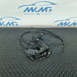 BMW 2 SERIES GRAN TOURER F46 OEM REAR LEFT N/S DOOR WIRING LOOM HARNESS 9389328