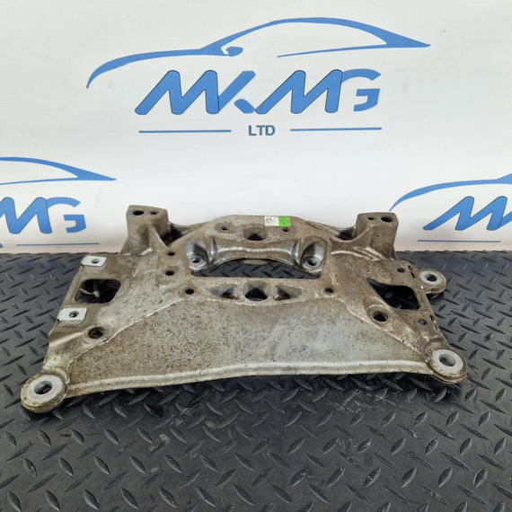 16-19 AUDI A4 B9 GENUINE OEM GEARBOX TRANSMISSION MOUNT BRACKET 8W0399262AE