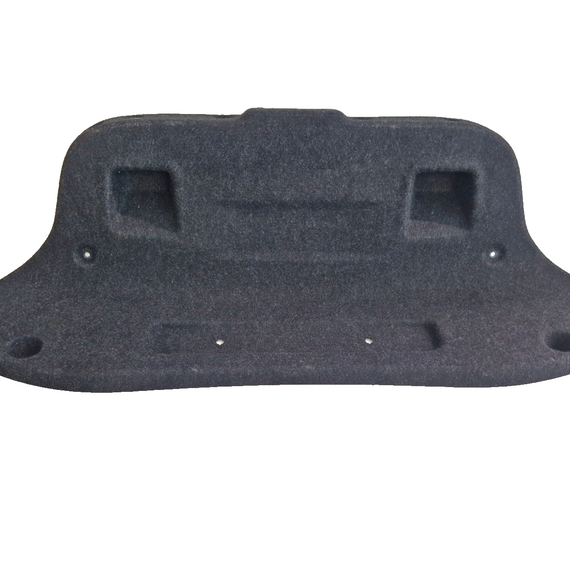 2016 BMW 2 COUPE F2 F87 TAILGATE BOOTLID COVER TRIM 7393386