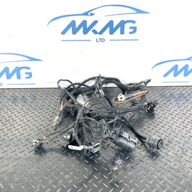 17-20 VW GOLF MK7.5 100KW ENGINE CABLE HARNESS 5QE972627