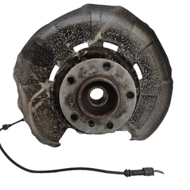 BMX X5 REAR PASSENGER WHEEL HUB 6770983 677098306