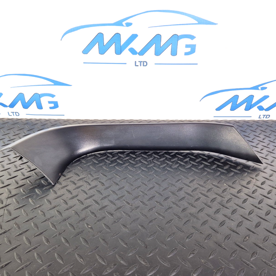 10-13 GENUINE BMW E70 LCI X5 GENUINE LEFT TAILGATE TRIM 7149639