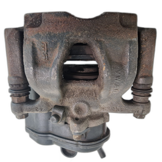 16-24 AUDI A5 F5 OEM BRAKE CALIPER REAR LEFT PASSENGER SIDE 8W0405AT