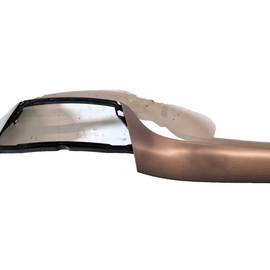 16-19 MERCEDES BENZ GLE W166 GENUINE DASHBOARD TRIM 4757400