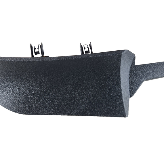 16-20 AUDI Q7 4M DASHBOARD TRIM RIGHT O/S DRIVER SIDE 4M2863280