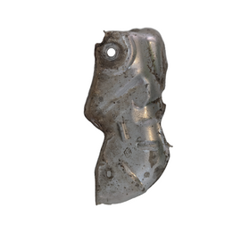 RENAULT TRAFIC ENGINE HEAT SHIELD EGR PIPE HEAT RESISTANT PLATE 7185381R