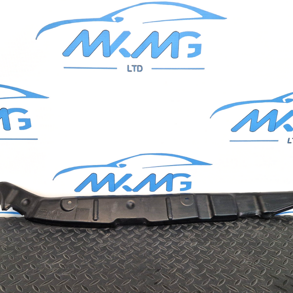 16-20 AUDI Q7 4M GENUINE FRONT RIGHT O/S WING FENDER END TRIM 4M8821112