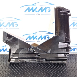 16-19 AUDI A4 B9 S-LINE OEM REAR LEFT PASSENGER SIDE UNDERBODY COVER 8W0825215E