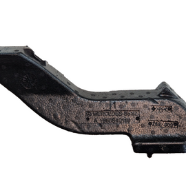 11-19 MERCEDES BENZ ML W166 FRONT LEFT PILLAR TRIM A1666840118