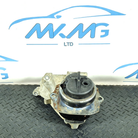 10-13 BMW X5 E70 LCI GENUINE RIGHT ENGINE SUPPORT BRACKET 6790022