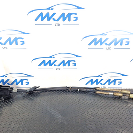 14-21 BMW 2 SERIES F45 F46 218D 6-SPEED MANUAL GEARBOX MECHANISM CABLE 8602960