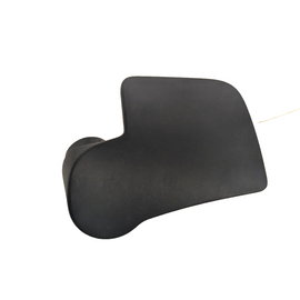 16-20 AUDI Q7 4M GENUINE BONNET RELEASE HANDLE LEVER 4M2823533D