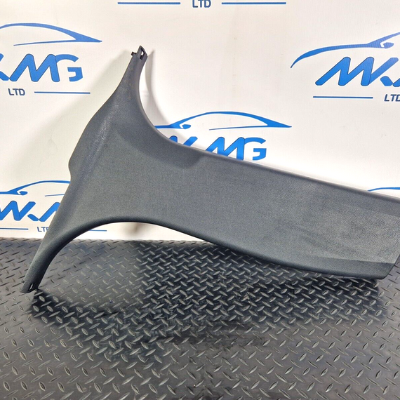 14-21 BMW 2 SERIES ACTIVE TOURER F45 LEFT PASSENGER SIDE B-PILLAR TRIM 7302433