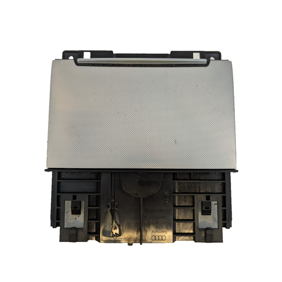 12-18 AUDI A6 C7 OEM STORAGE COMPARTMENT TRIM 4G0863273A