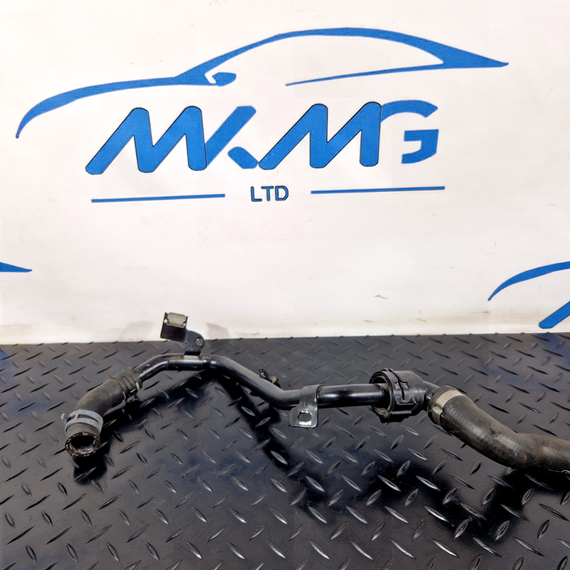 16-19 AUDI A4 B9 S-LINE QUATTRO Water Coolant Cooling Pipe Hose 04L122157BT