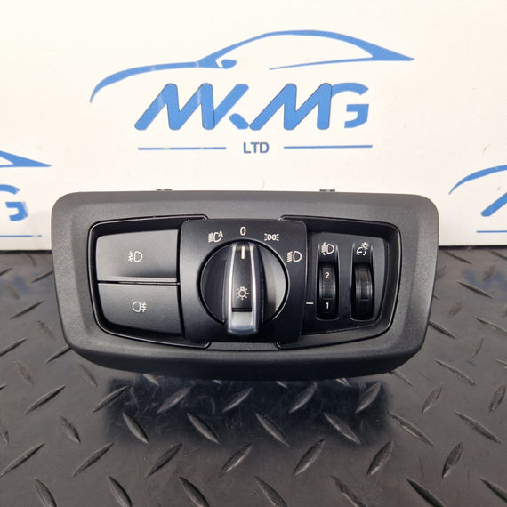 14-21 BMW 2 SERIES GRAN TOURER F45 F46 GENUINE HEADLIGHT CONTROL SWITCH 9390204