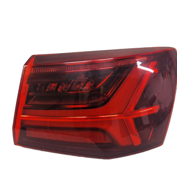 AUDI A6 C7 LCI ESTATE GENUINE REAR RIGHT O/S/R OUTER LED TAIL LIGHT 4G9945096E