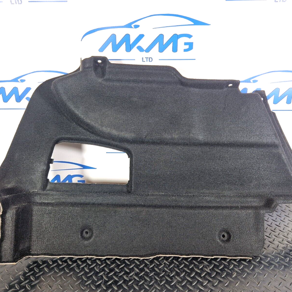 BMW 2 SERIES GRAN COUPE F44 Left Side Rear Interior Boot Panel Cover 7491181