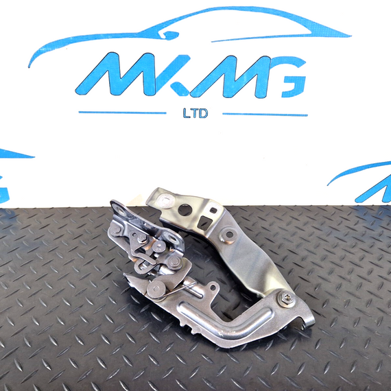 18-ON MERCEDES BENZ A CLASS W177 GENUINE DRIVER SIDE BONNET HINGE A1778801200