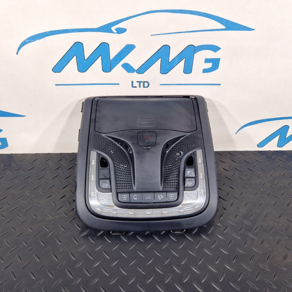 18-ON MERCEDES SPRINTER W907 W910 INTERIOR FRONT ROOF READING LIGHT A4478200035