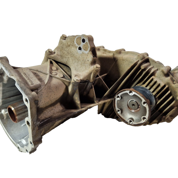 10-15 AUDI Q7 4L GENUINE GEARBOX TRANSMISSION TRANSFER BOX 0BU341010N 7L6399649D