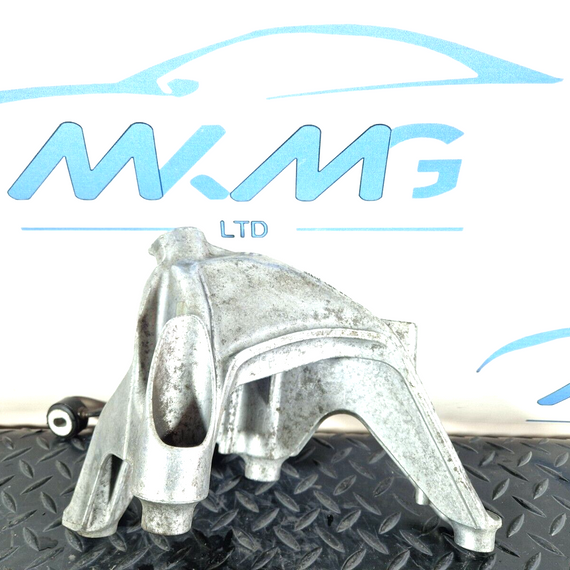 16-24 AUDI A5 F5 COUPE GENUINE LEFT N/S ENGINE MOUNT BRACKET & BEARING 4M0199307