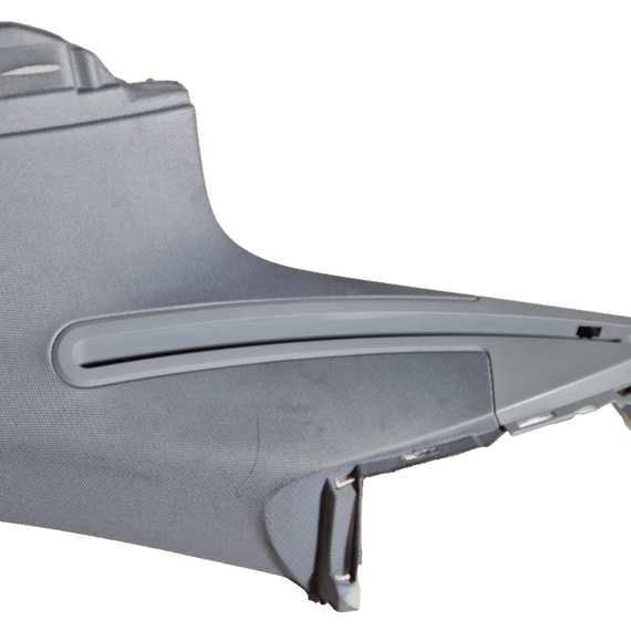 16-19 AUDI A4 B9 ESTATE GENUINE REAR RIGHT SIDE D PILLAR GREY TRIM 8W9867246D