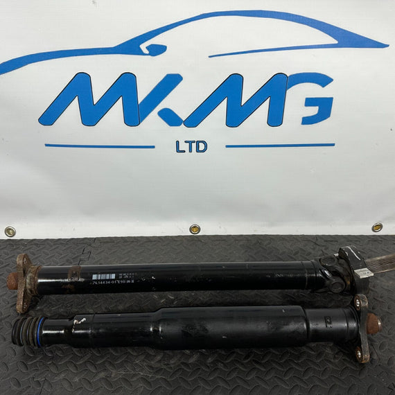 2010 BMW 3-SERIES E92 LCI 325D M-SPORT GENUINE COMPLETE DRIVESHAFT 7614434
