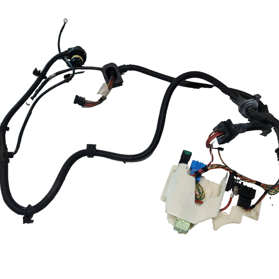 11-18 BMW 6 SERIES F13 GEARBOX TRANSMISSION WIRING LOOM HARNESS 7550760
