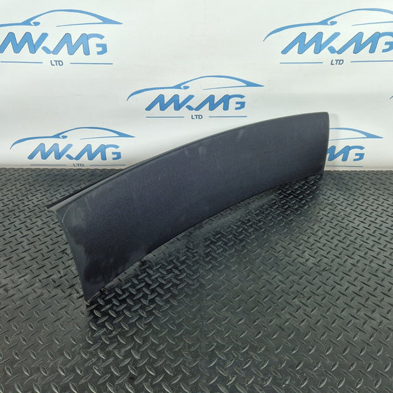 12-17 AUDI Q5 8R GENUINE OEM REAR ROOF INTERIOR TRIM COVER PANEL 8R0867839B