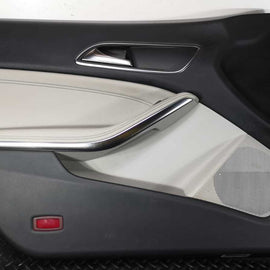 13-19 MERCEDES BENZ CLA W117 C117 GENUINE FRONT LEFT PASSENGER SIDE DOOR PANEL 