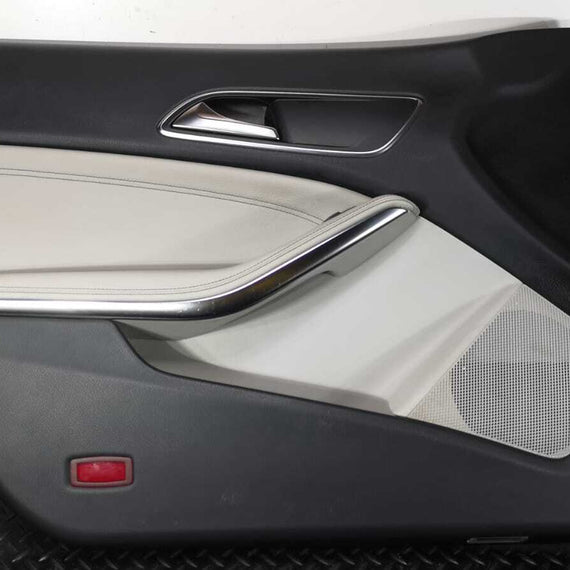 13-19 MERCEDES BENZ CLA W117 C117 GENUINE FRONT LEFT PASSENGER SIDE DOOR PANEL 