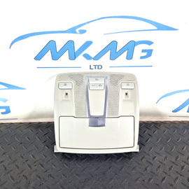 11-19 MERCEDES BENZ ML W166 FRONT INTERIOR READING LIGHT SWITCH A1669008806