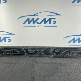 11-16 BMW M5 F10 4.4L V8 5-SERIES REAR UNDER TUNNEL CONNECTING METAL ROD 8048827