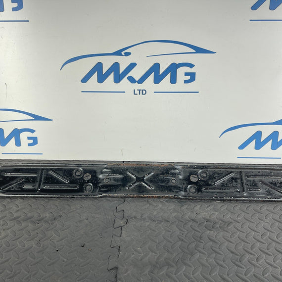 11-16 BMW M5 F10 4.4L V8 5-SERIES REAR UNDER TUNNEL CONNECTING METAL ROD 8048827