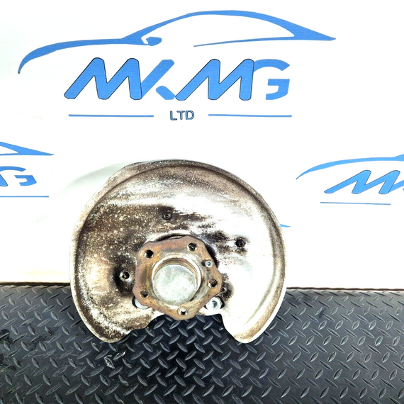 16-24 AUDI A5 F5 COUPE REAR RIGHT O/S WHEEL HUB & BEARING 8W0615612 8W0505460F