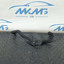10-17 AUDI A8 4H LEFT N/S LOWER COOLANT HOSE PIPE 4H0121447M