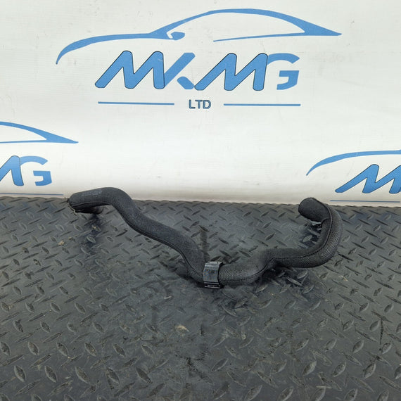 10-17 AUDI A8 4H LEFT N/S LOWER COOLANT HOSE PIPE 4H0121447M