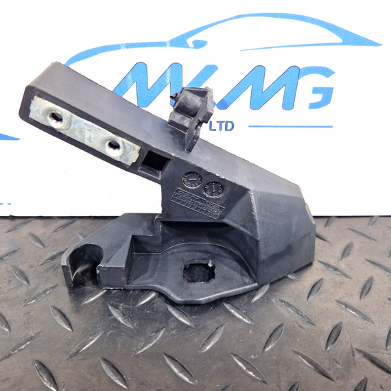 14-21 MERCEDES C250D W205 RADIATOR SUPPORT IMPACT BRACKET RIGHT SIDE A2056203501