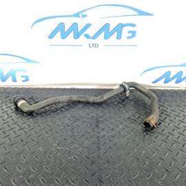 16-19 AUDI A4 B9 GENUINE OEM WATER COOLANT PIPE HOSE 8W0145919C