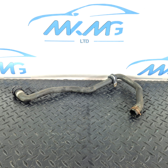 16-19 AUDI A4 B9 GENUINE OEM WATER COOLANT PIPE HOSE 8W0145919C