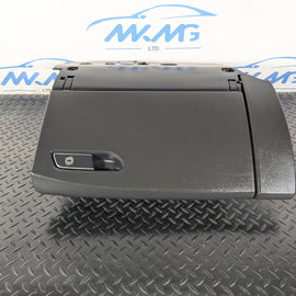 10-17 AUDI A8 4H GLOVE BOX STORAGE BOX IN BLACK 4H2857095