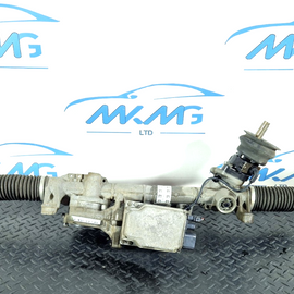 12-18 MERCEDES BENZ W176 W246 C117 POWER STEERING RACK BOX ELECTRIC A2464601301