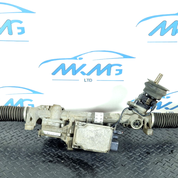 12-18 MERCEDES BENZ W176 W246 C117 POWER STEERING RACK BOX ELECTRIC A2464601301