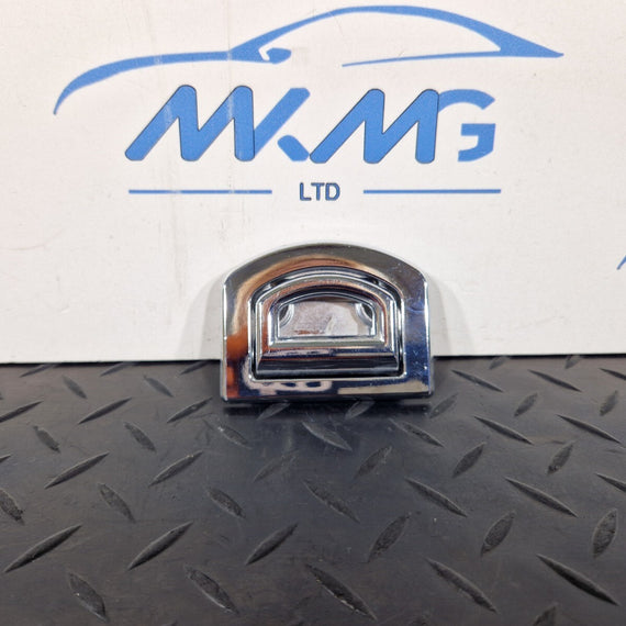 16-24 AUDI A5 F5 COUPE GENUINE CHROME BOOT LUGGAGE TIE DOWN HOOKS 1K0864203