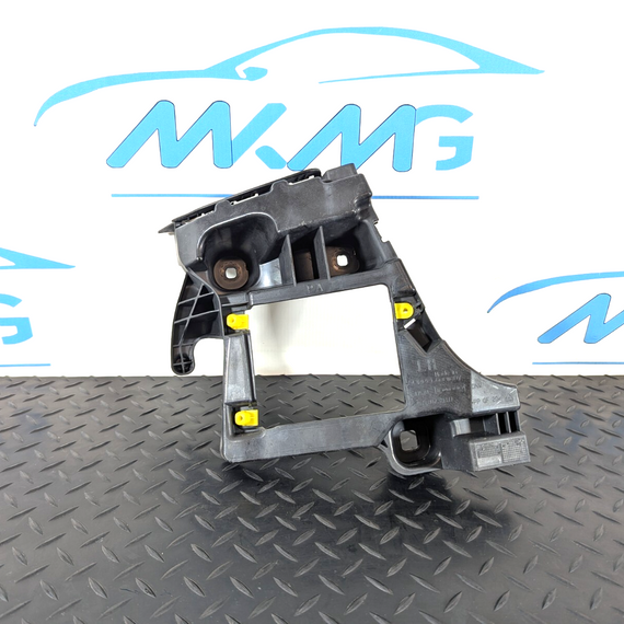 12-18 AUDI A6 C7 GENUINE REAR LEFT BUMPER BRACKET 4G9807393D